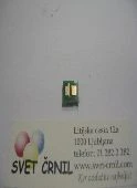 Čip za HP LaserJet P1505 za toner CB436A 2000 kopij, hp cb436a